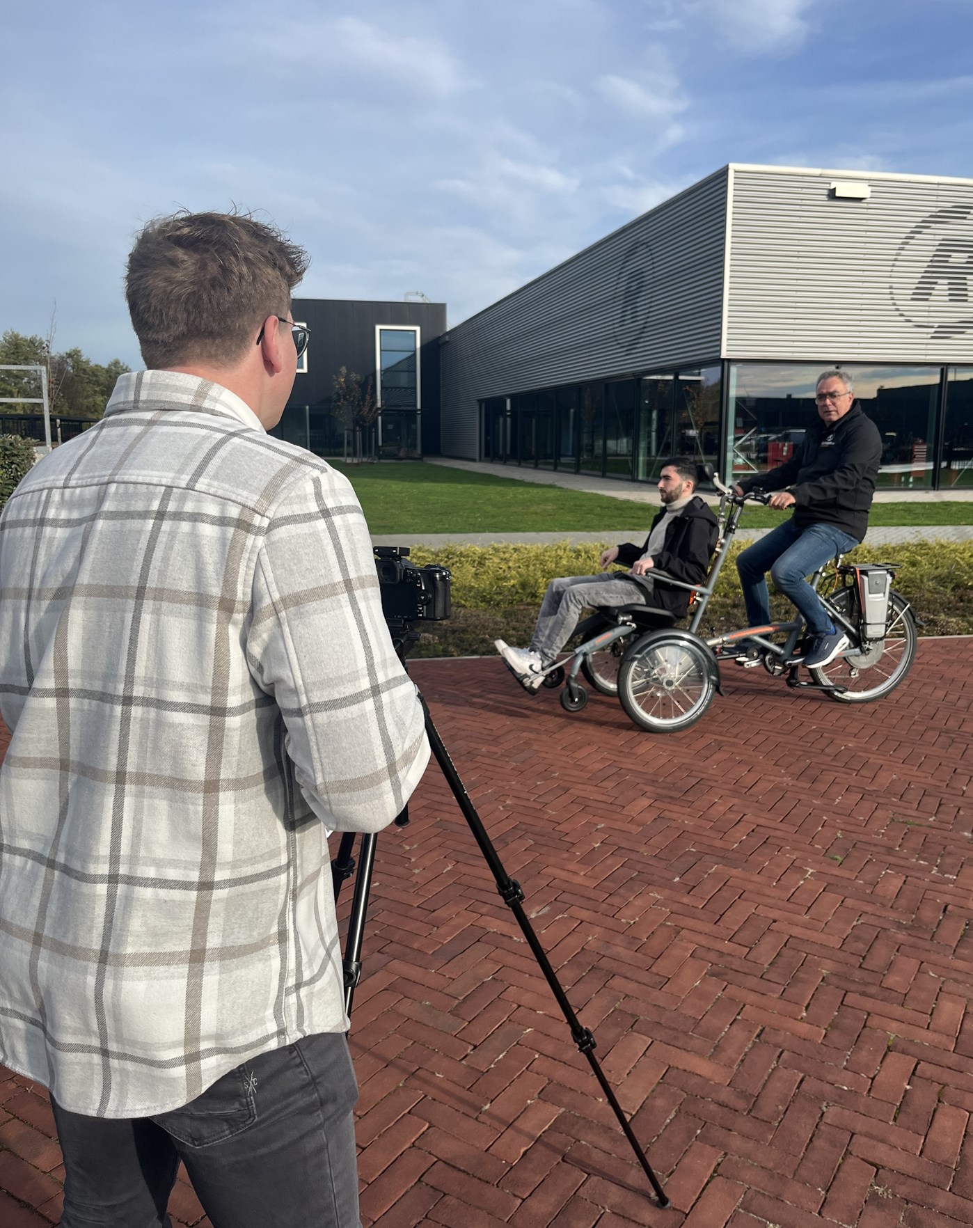 Video Team Van Raam
