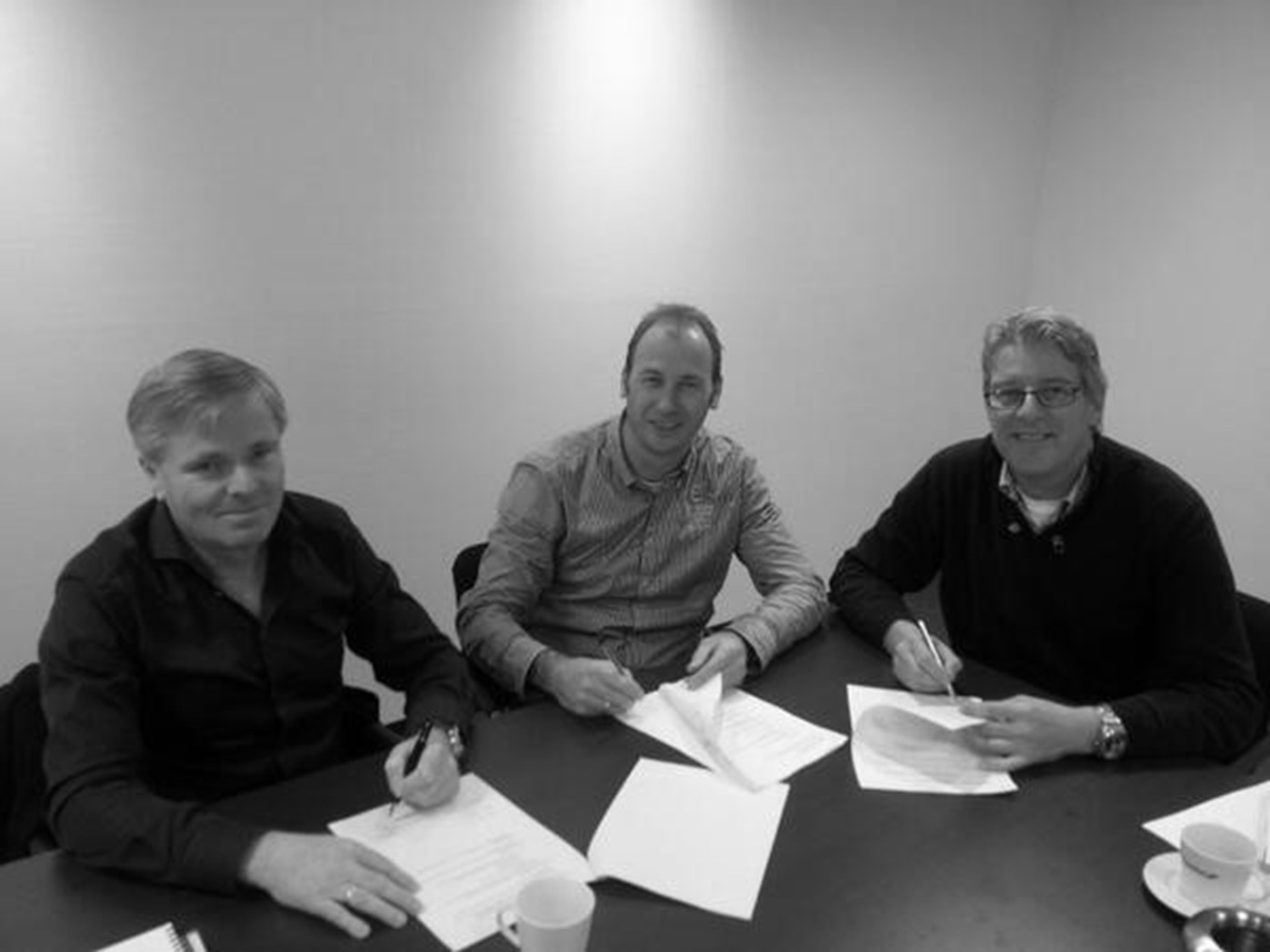Waterkracht, Van Raam en Contour Advanced Systems tekenen samenwerkingsovereenkomst