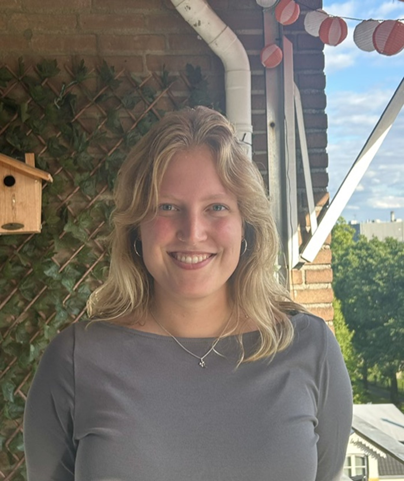 Nieuwe hubmanager: Renée Lensvelt