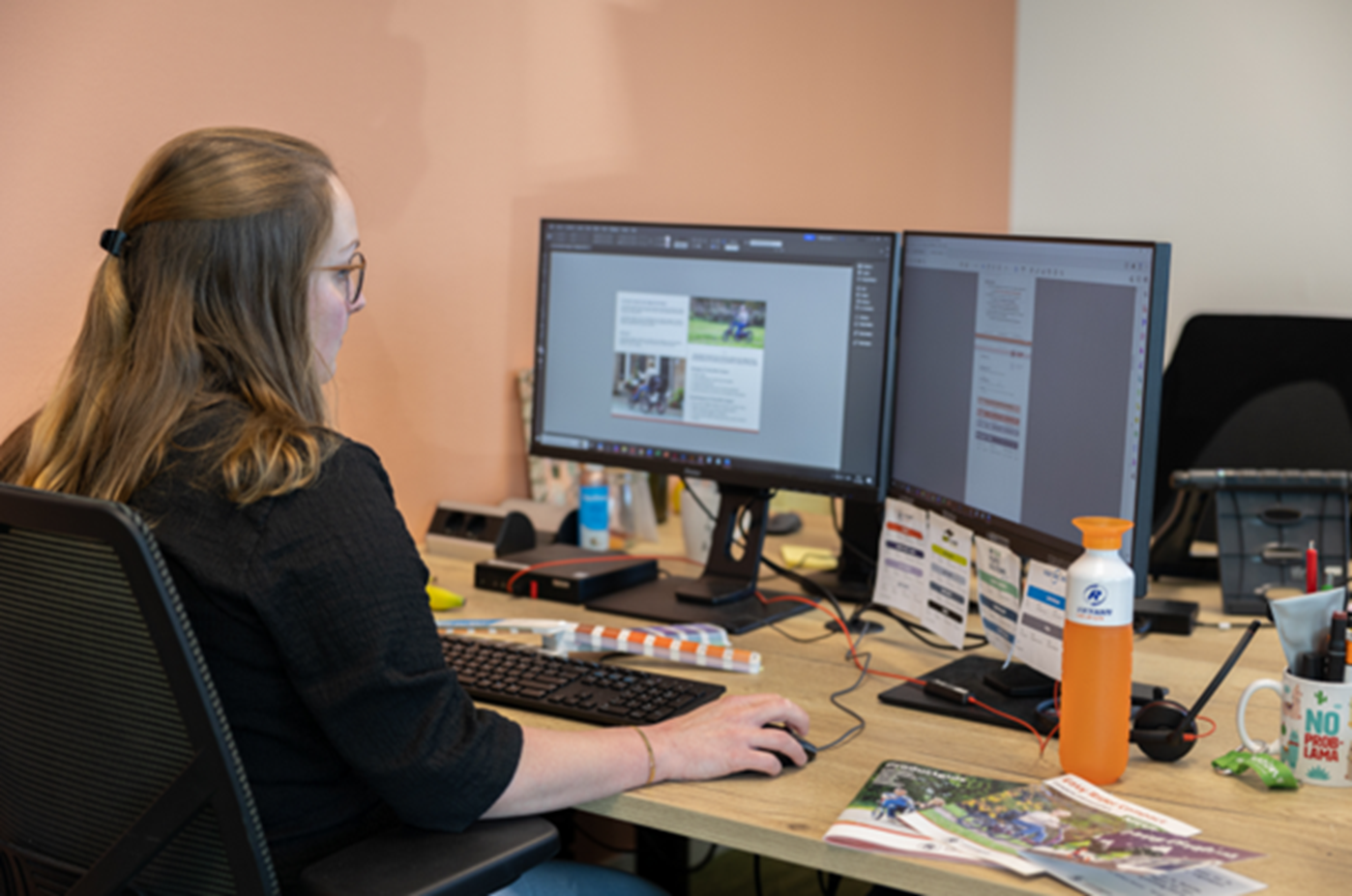 Marketingteam Van Raam