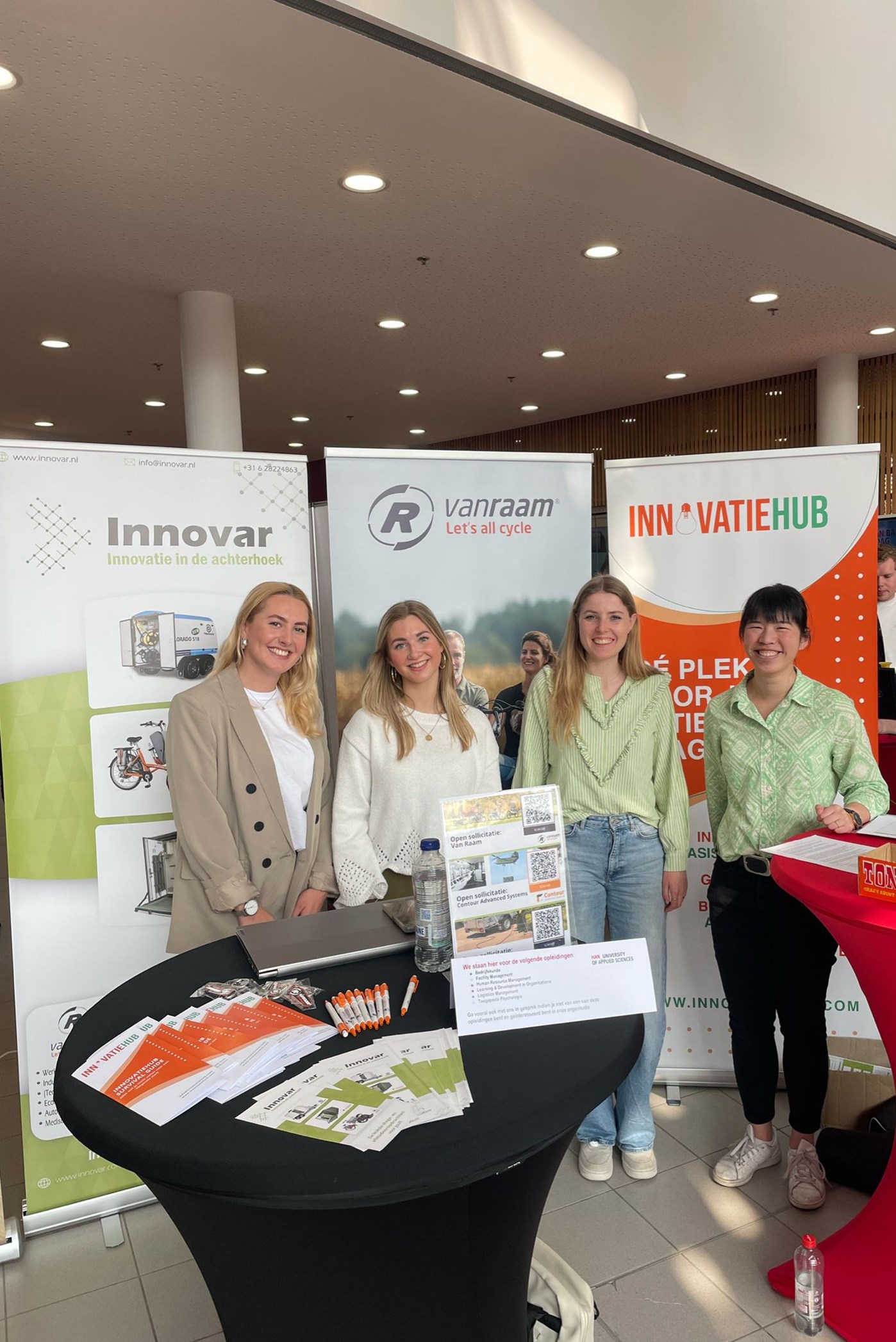 AOO netwerkmarkt 2025